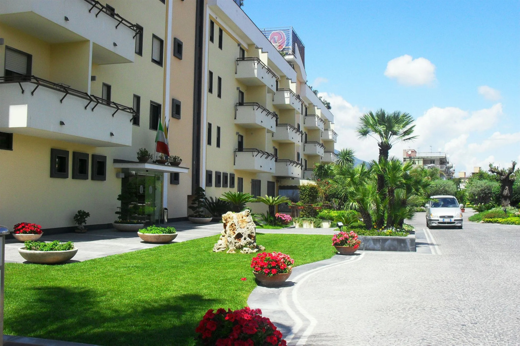 Abalon Pompei Resort - Général