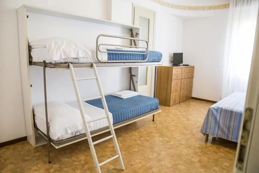 Hotel Eden - Chambres