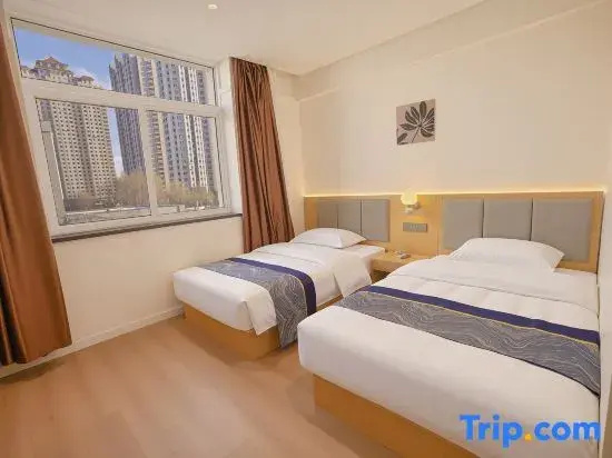 Comfort Double room (twin beds)