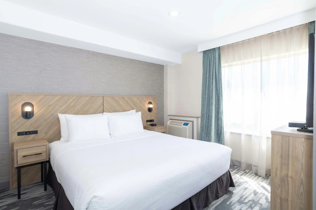 Sandman Hotel & Suites Regina - Général