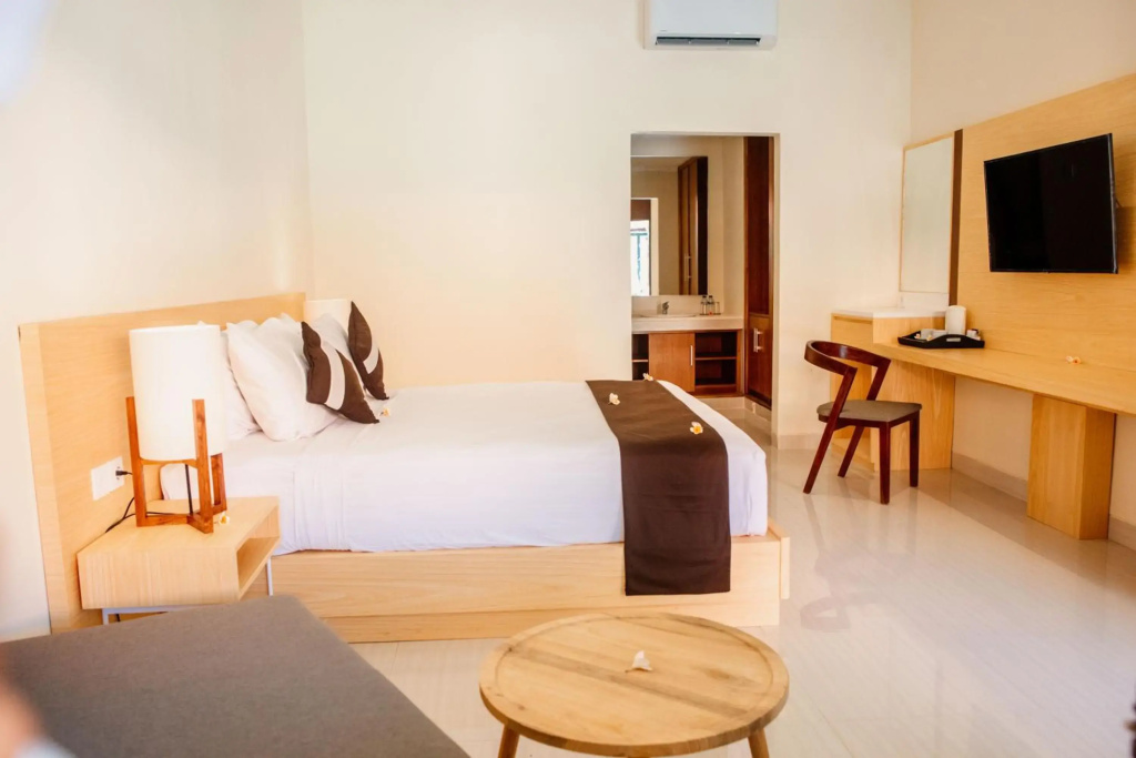 New Sunari Lovina Beach Resort - Général