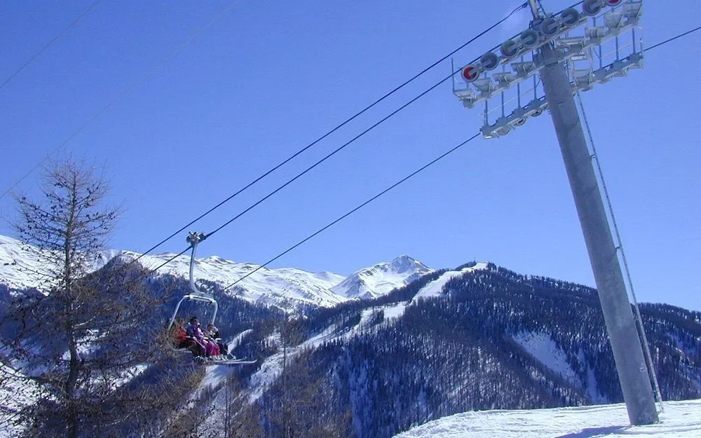 Chalet-Hôtel Alpage & Spa - Général