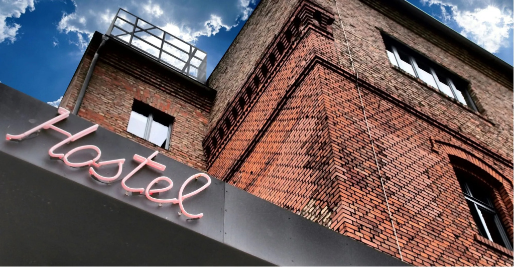 Pfefferbett Hostel Berlin — фото
