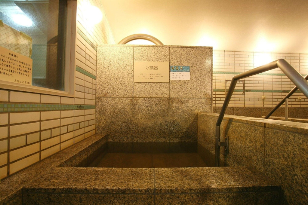 SUPER HOTEL Osaka Natural Hot Spring 사진 28