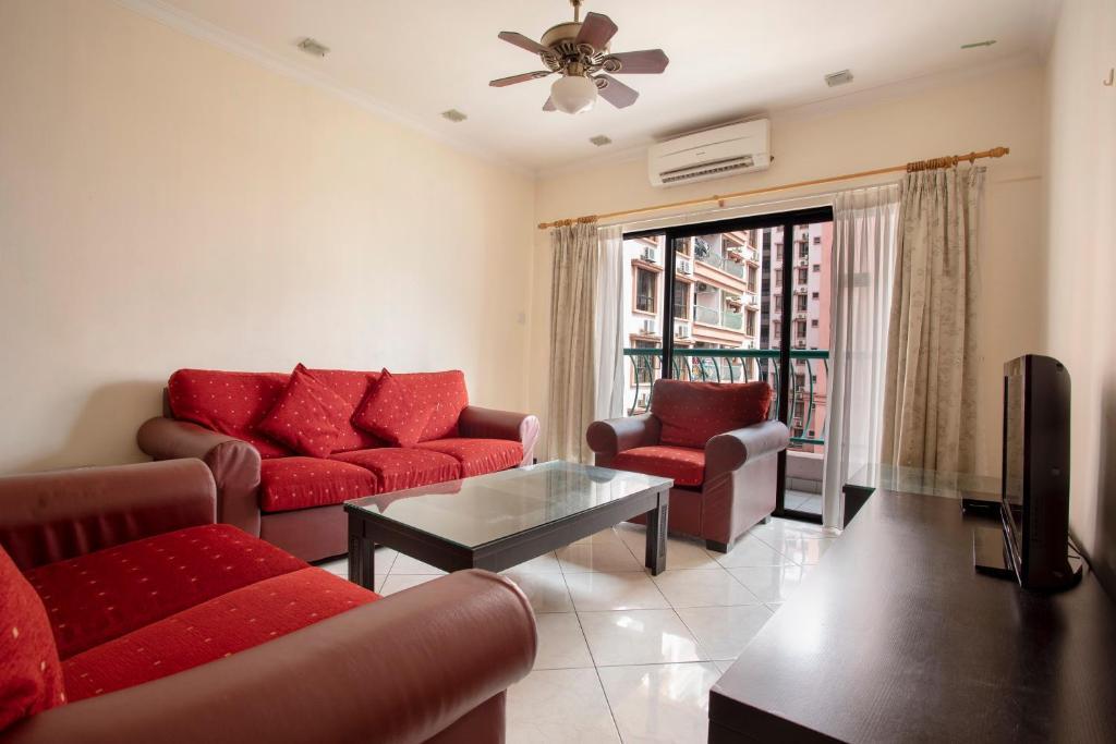 Marina Vacation Condos @ Marina Court Resort Condominium