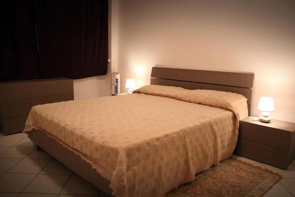 BB Mattia - Chambres