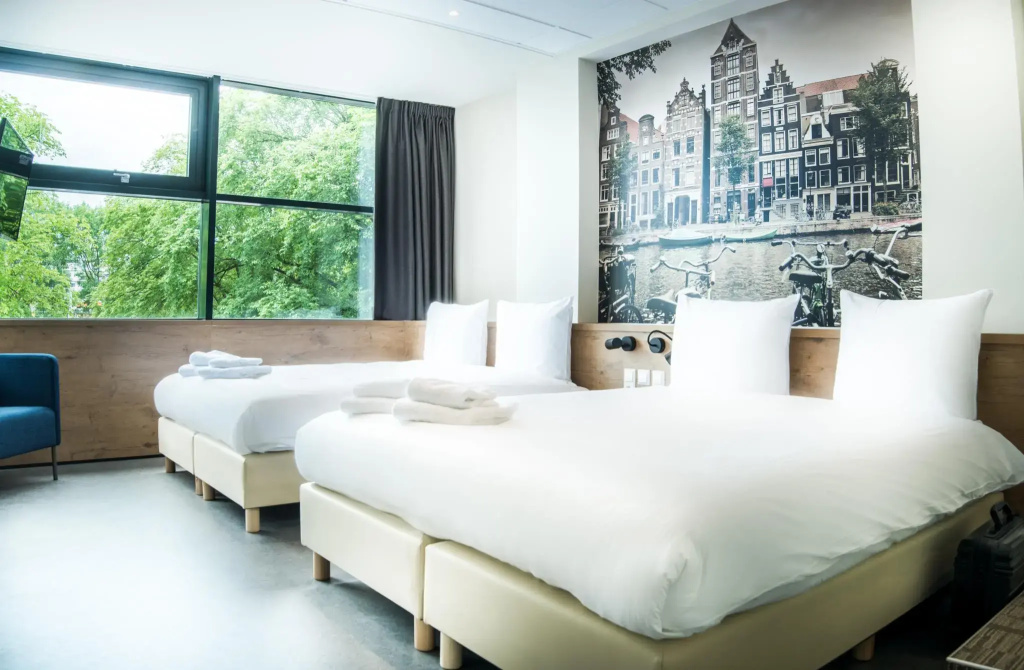 Citiez Hotel Amsterdam - Général