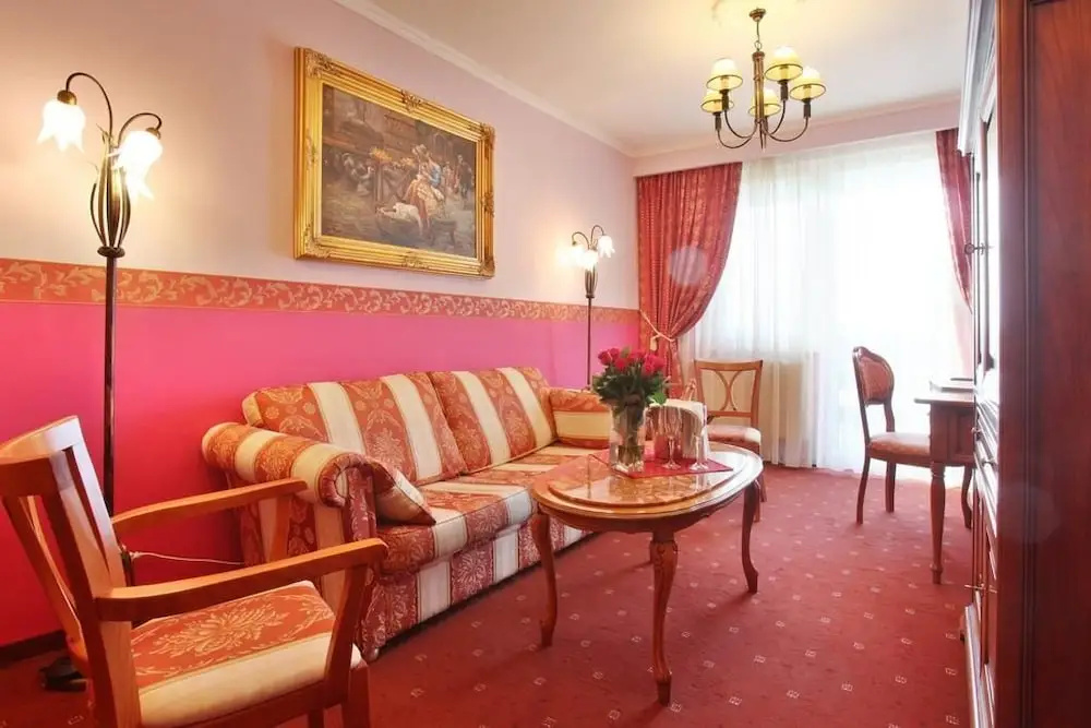 Grand Hotel Residence - Général