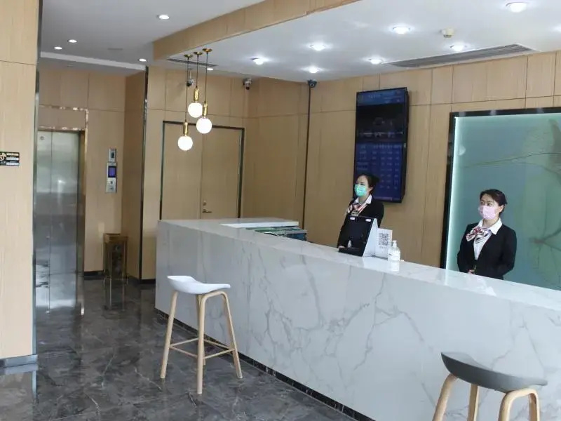 GreenTree Inn Jining Jinxiang Kuixing Road Express Hotel - Général