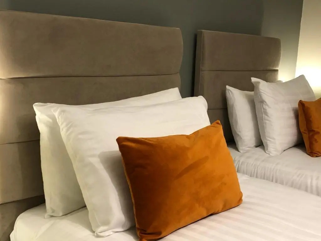 Standard Double room (twin beds)