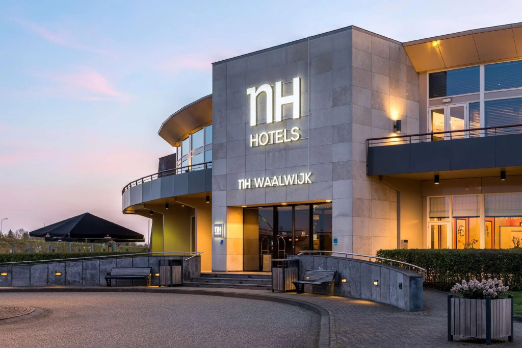 NH Waalwijk - Chambres