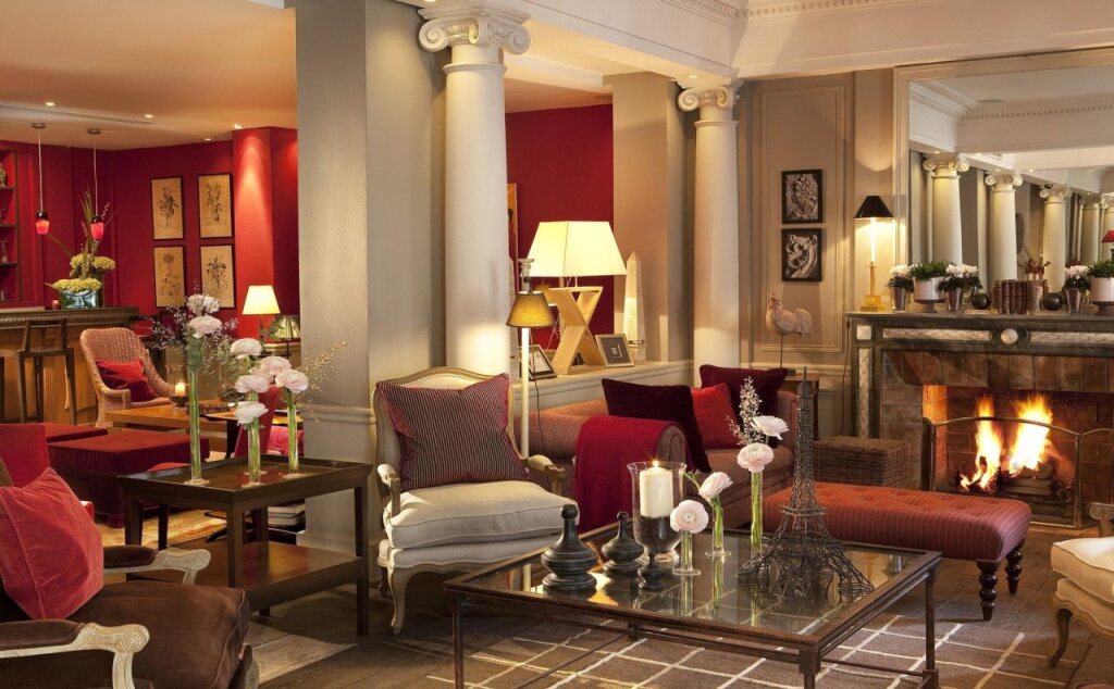 Hôtel des Academies et des Arts - Paris 6 by null