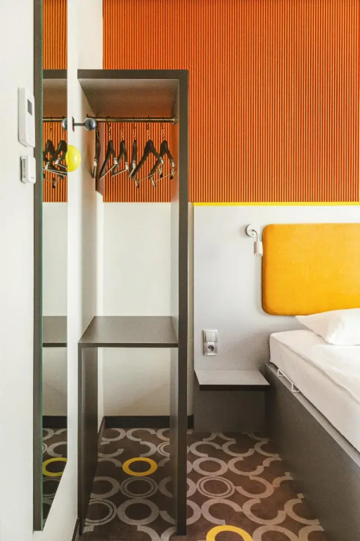 Qubus Hotel Żory - Chambres