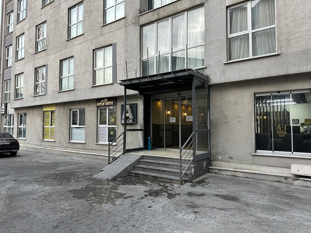 Mavikapı Suit Otel