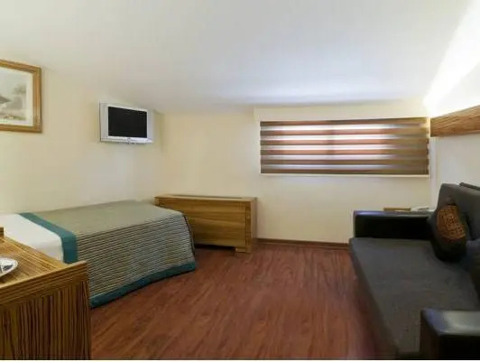 Hotel Buyuk Keban - Chambres