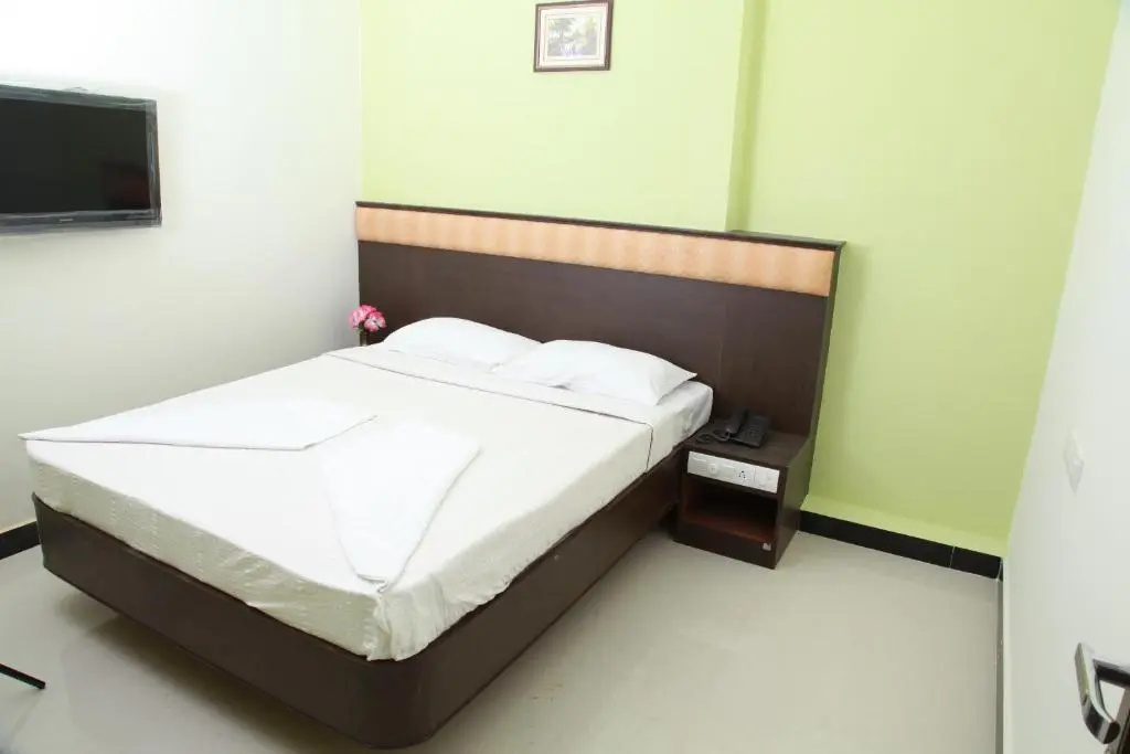 Jeyam Residency - Chambres