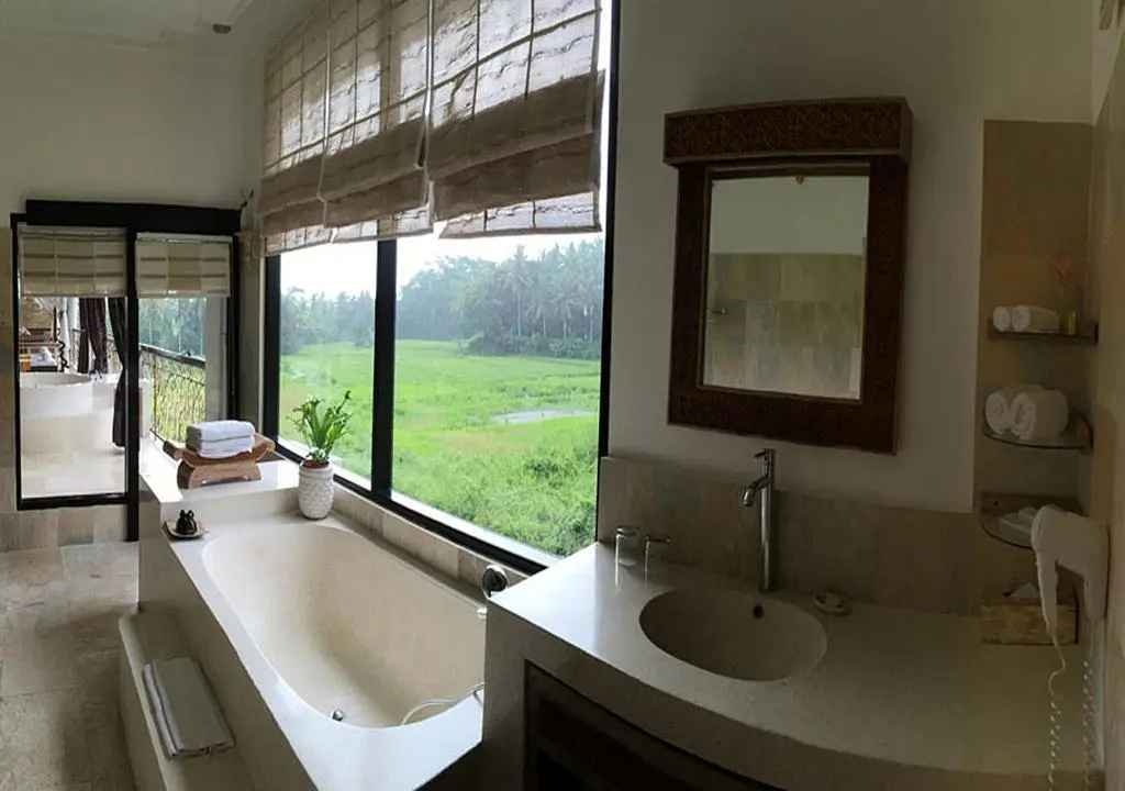Frangipani Villas - Chambres