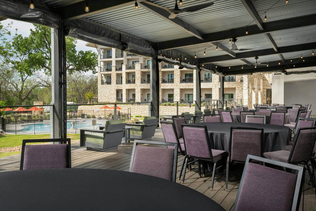 Courtyard by Marriott New Braunfels River Village - Général