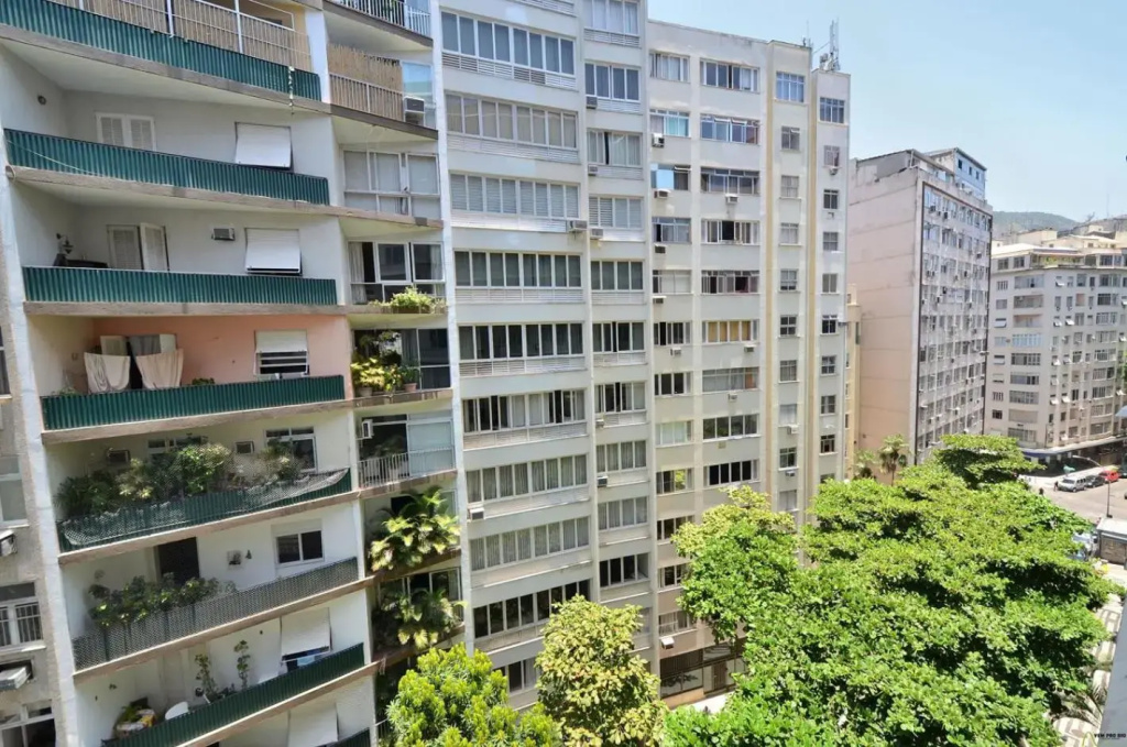 Rua Bolivar, nº 154, Copacabana - Pertinho da Praia mais famosa do mundo - Excelente Custo benefício para Finais de semana, feriados, Réveillon 2022, Carnaval 2023