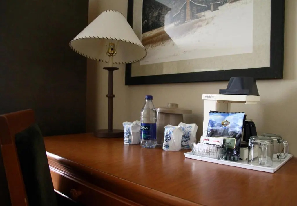 Whistler's Inn - Chambres