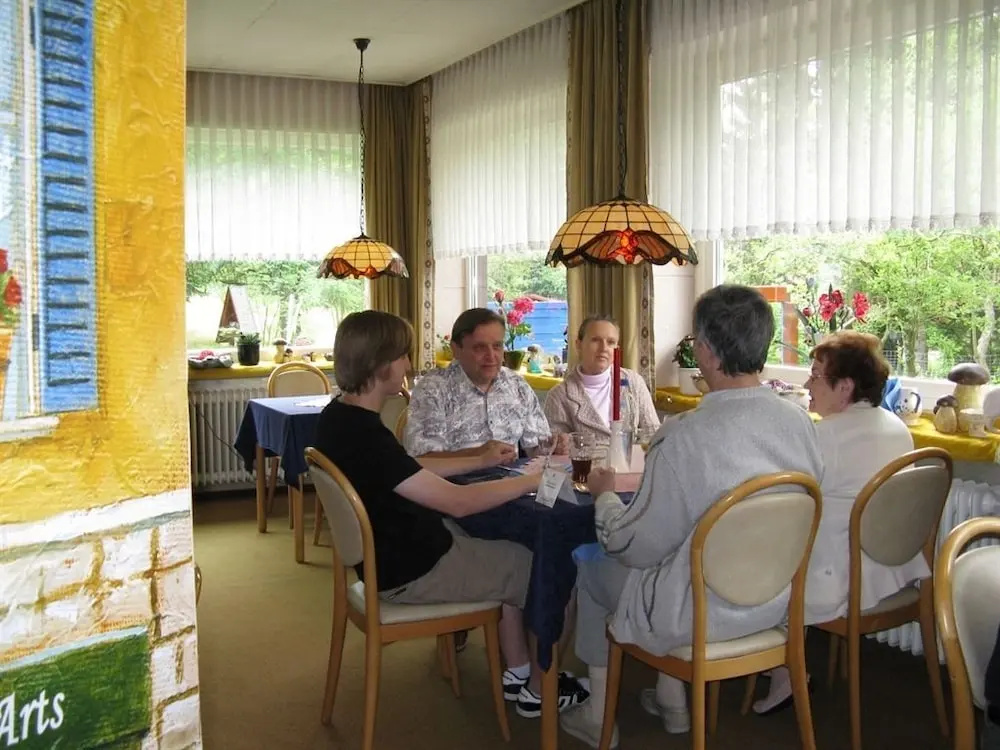 Hotel Zum Forsthaus - Général