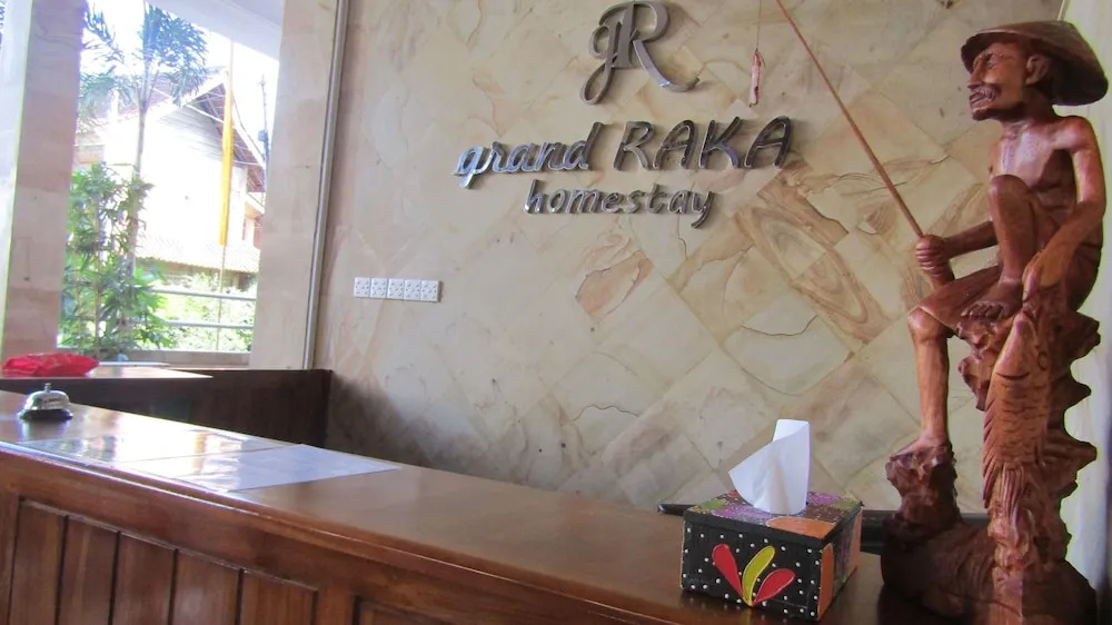 Grand Raka Homestay — фото