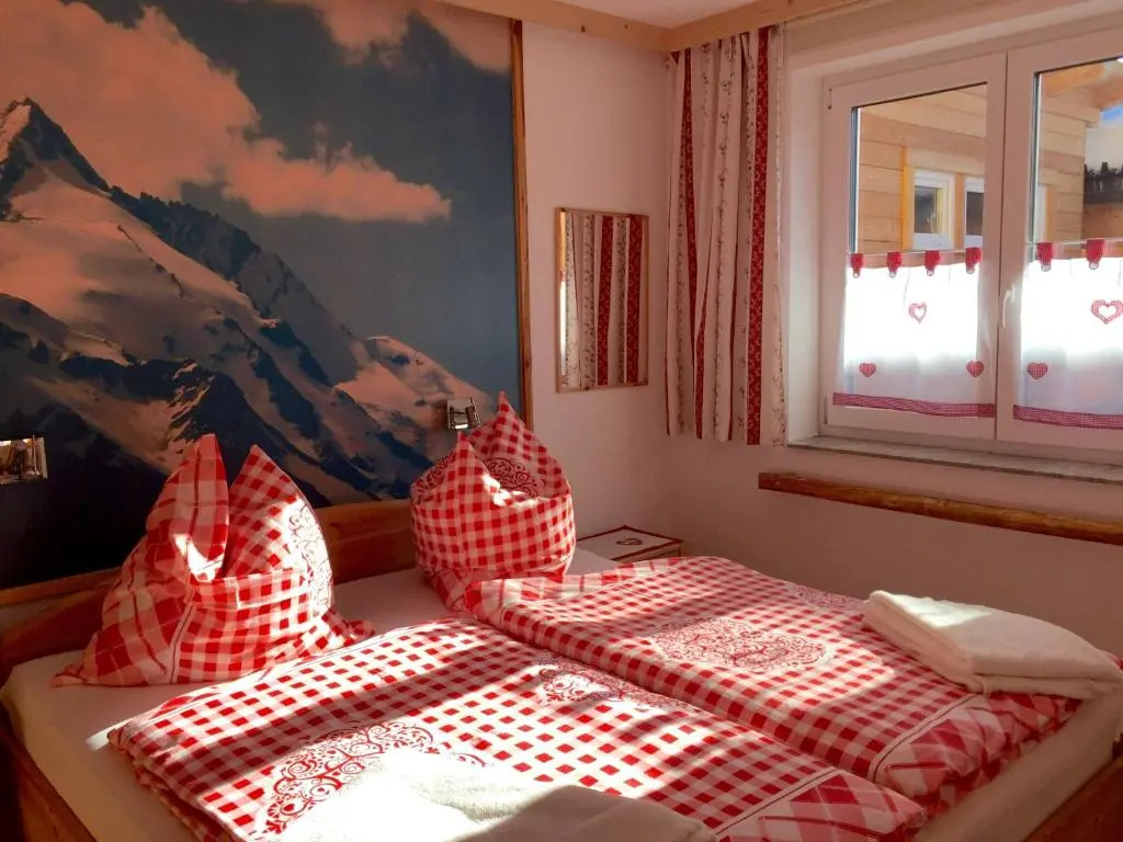 Chalet Magda - Chambres