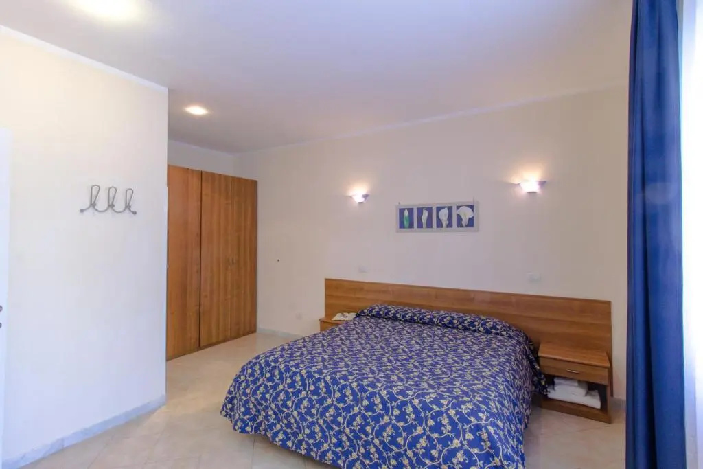 Residenza Casa Vacanze Isophylla - Chambres