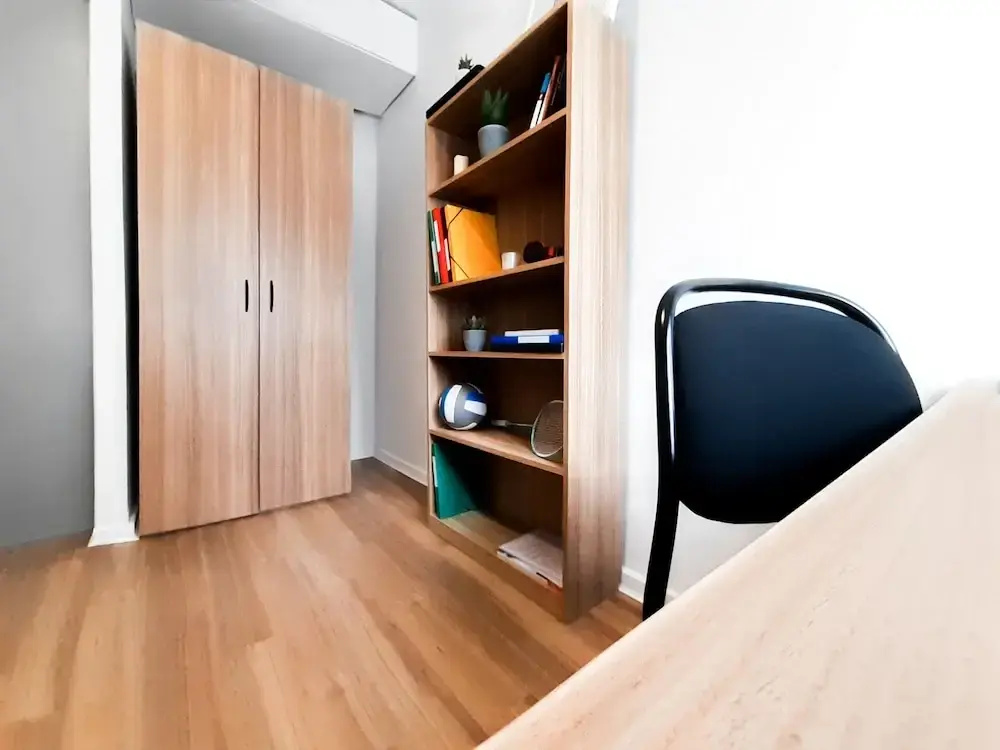 Micampus Málaga - Chambres