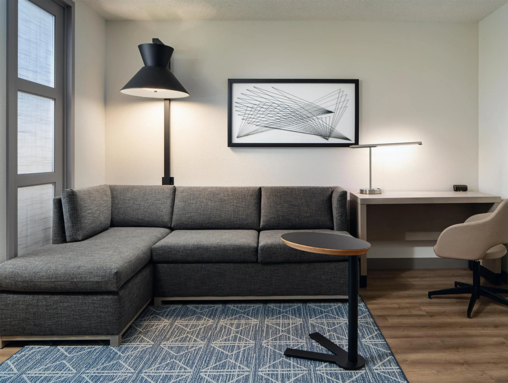 Hyatt Place Sacramento/Rancho Cordova - Chambres