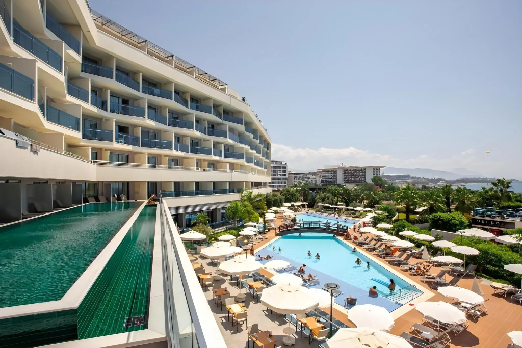 Selene Beach & Spa Hotel - фото 44