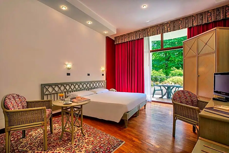 Park Hotel Junior - Chambres