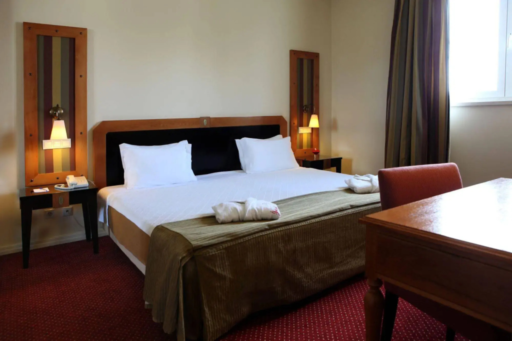 Hotel das Termas Curia - Général