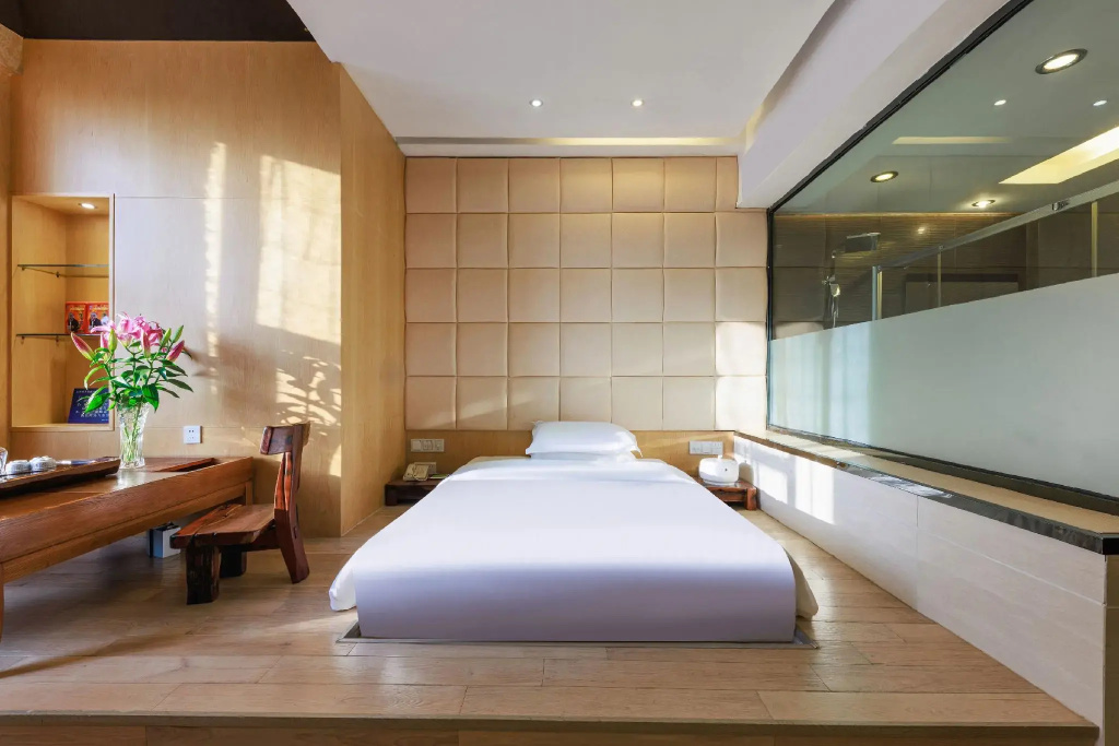 Golden City Hotel - Général