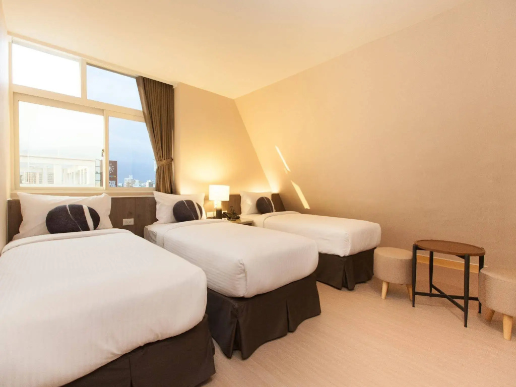 F Hotel Hualien Zhongxiao - Général
