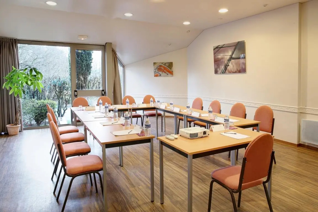 Best Western Auray Le Loch - Général