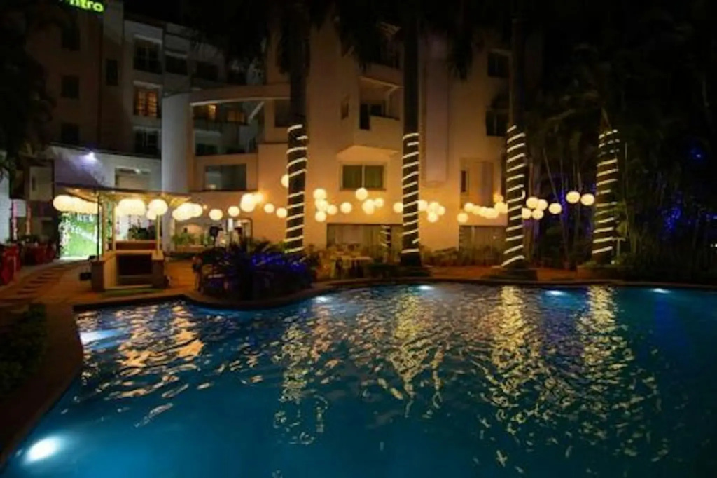 Halcyon Hotel Residences -  Bangalore - Général