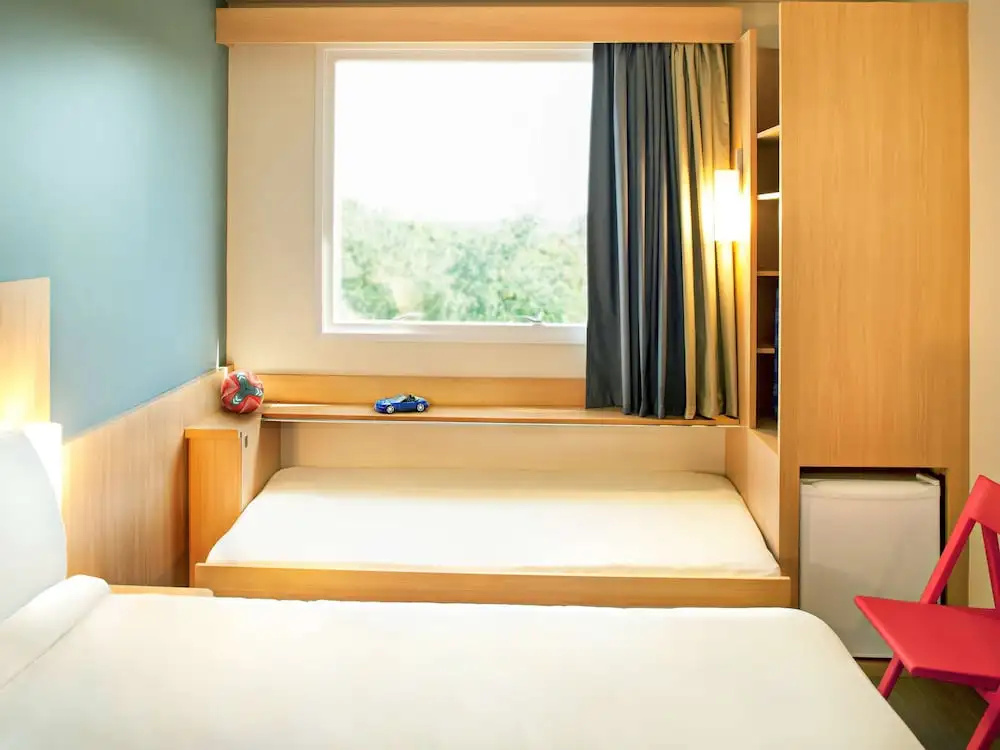 Ibis Rio de Janeiro Parque Olimpico - Chambres