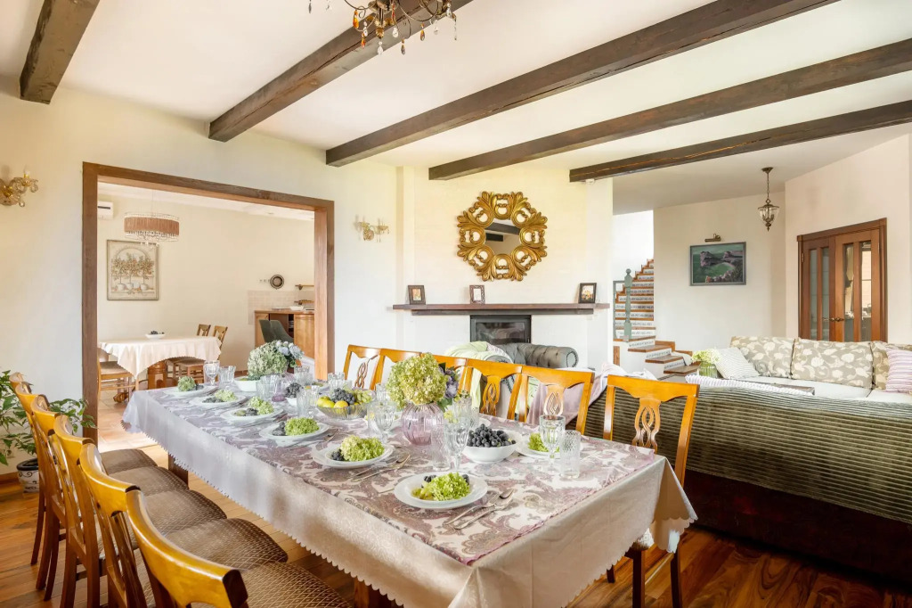 Artful Cottage Moscow (Артфул Коттедж Москоу) на улице Аэродромная 18 - фото 18