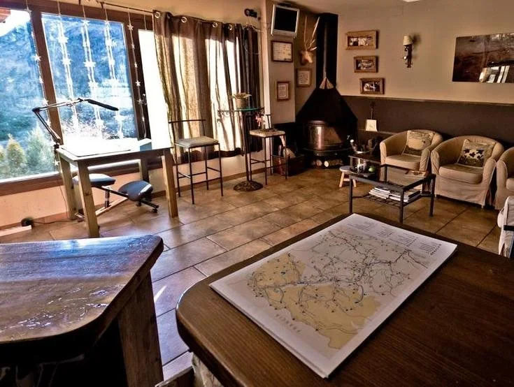 La Casa del Rio - Général
