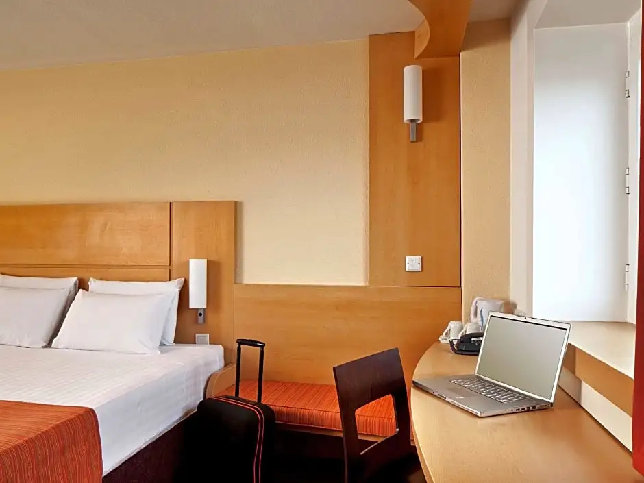 Ibis Stevenage Centre Hotel - Chambres
