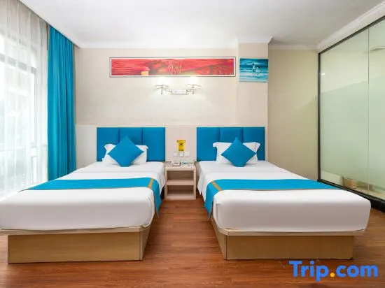 Business Double room (twin beds)