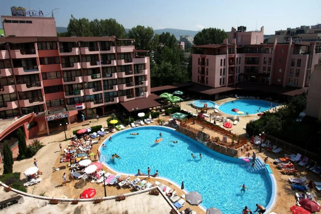 Izola Paradise Hotel - All Inclusive - Général