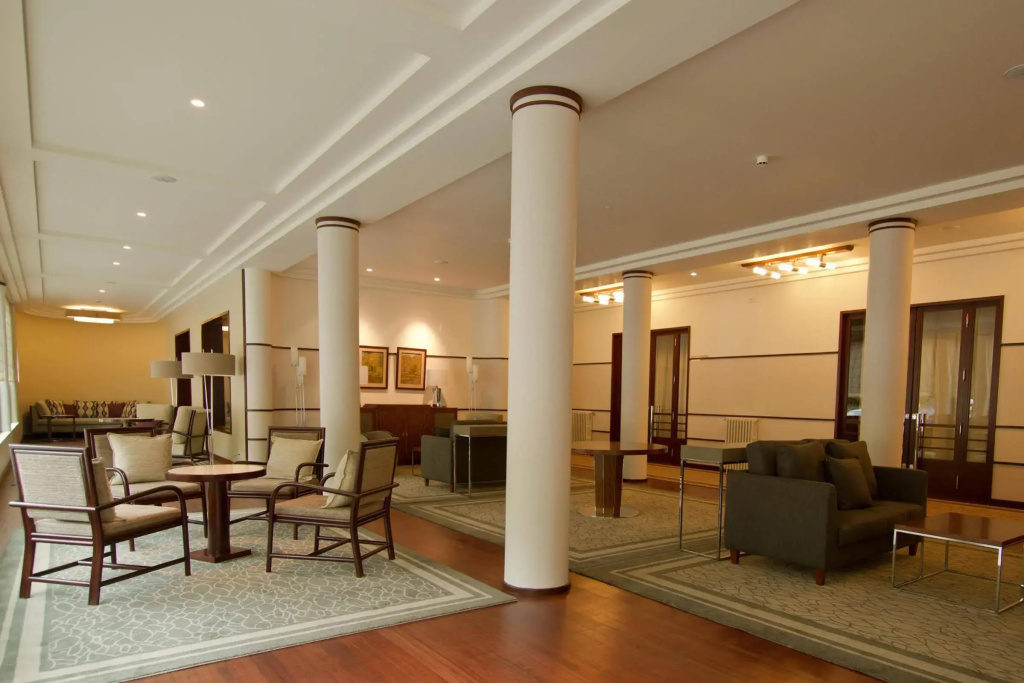 Terra Nostra Garden Hotel - Général