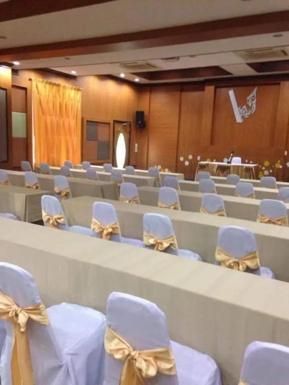Grand Visanu Hotel - Général