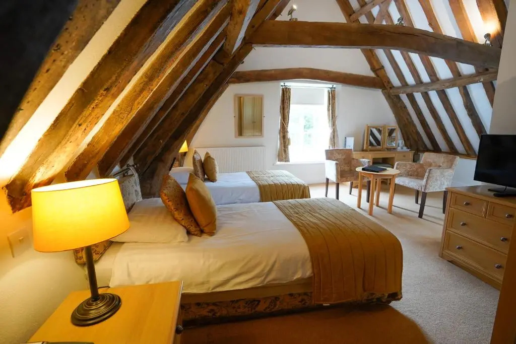 Waveney House Hotel - Chambres