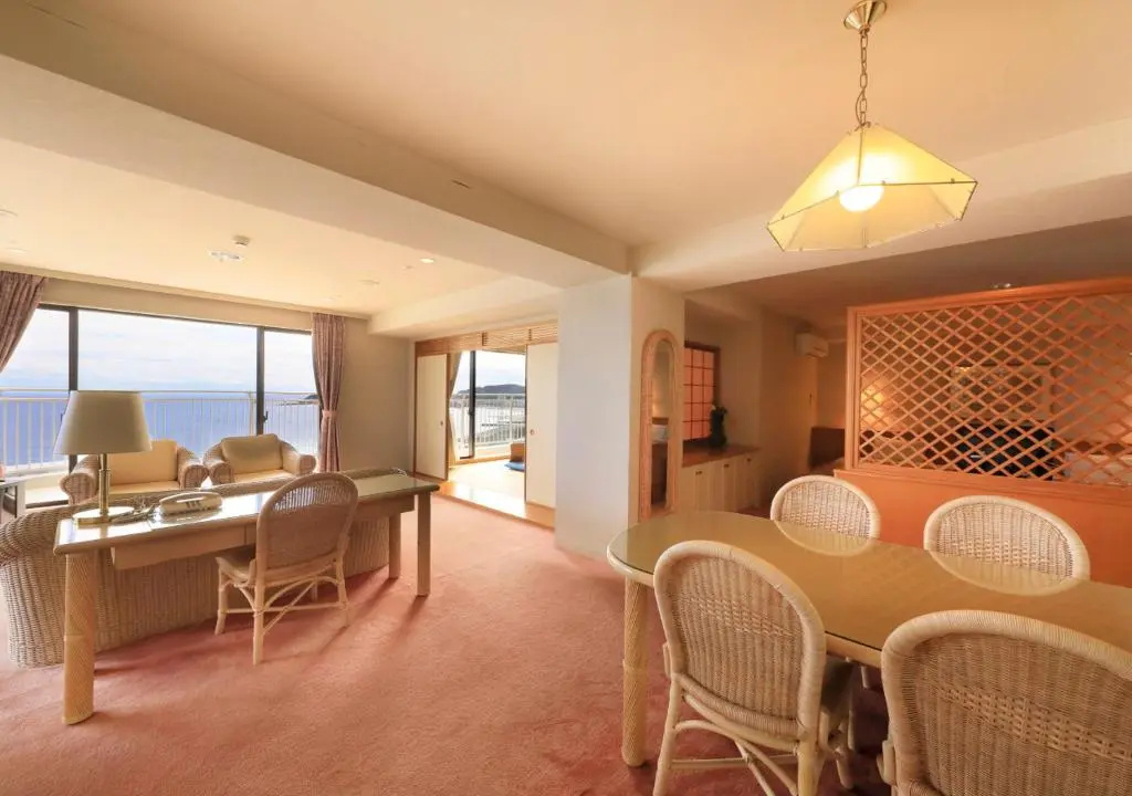Kamogawa Grand Tower - Chambres