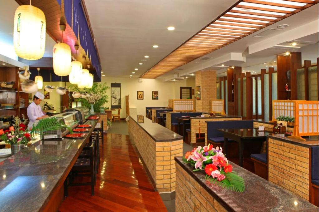 Dalian East Hotel - Général