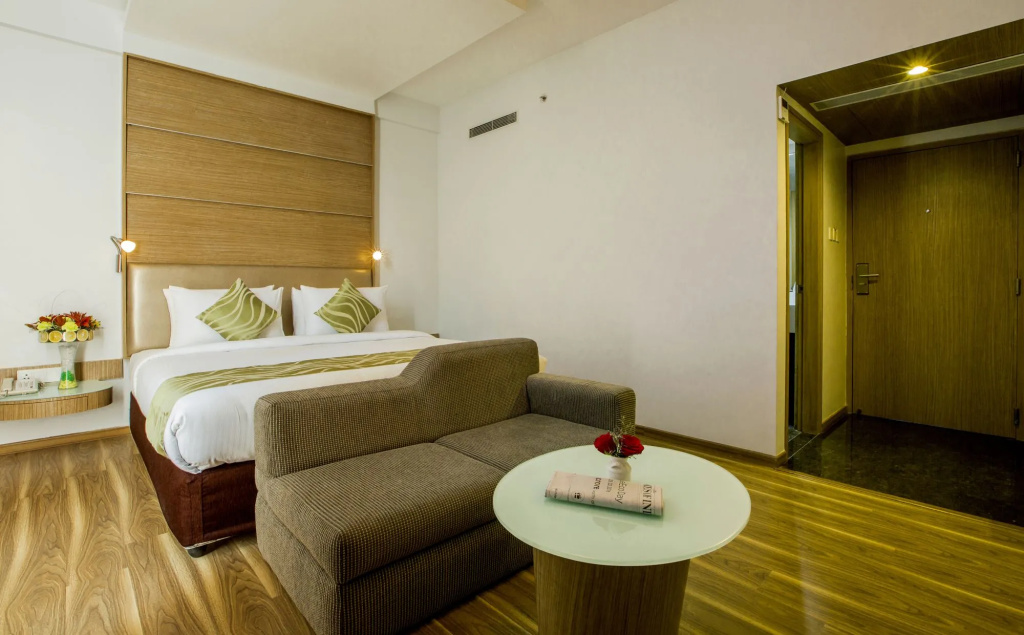 Hotel Tulip Bangalore - Général