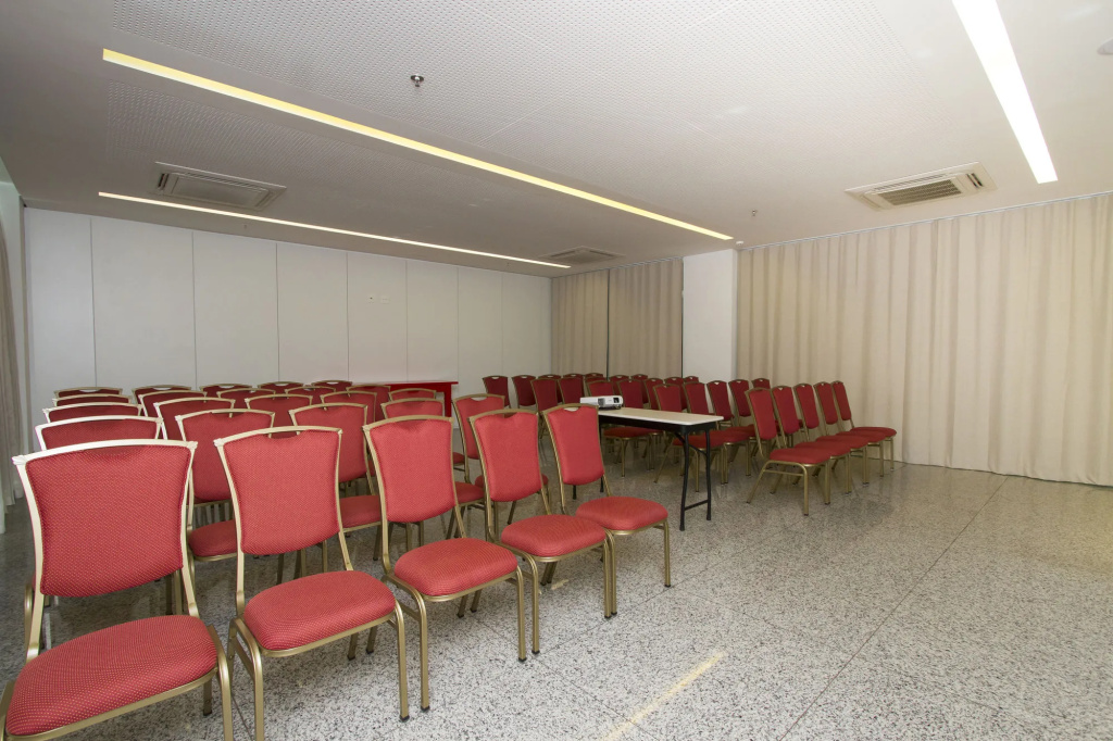 Esuites Virginia Luxemburgo BH - Général